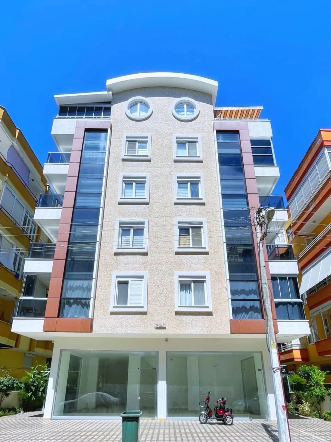 Best Home 21 Alanya’da Satılık Full Eşyalı 1+1 Daire | Denize 250 Metre