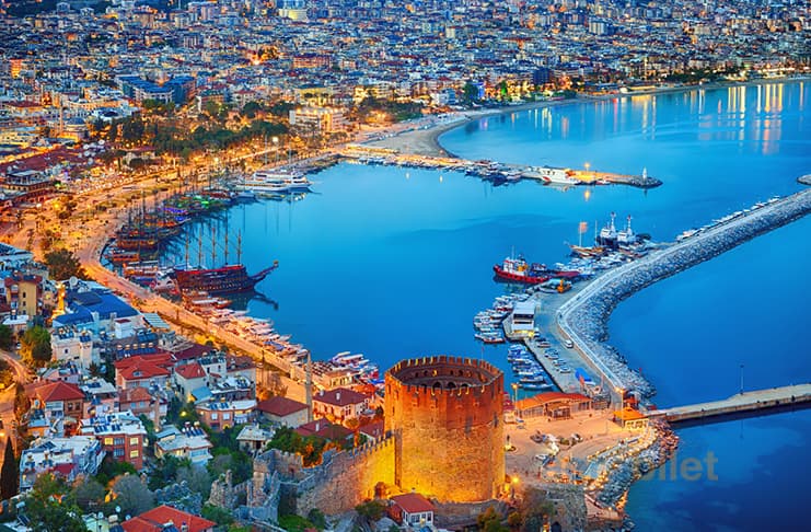Alanya’da Gayrimenkul Satın Alma Rehberi (2025) | Bölgeler, Fiyatlar, İpuçları