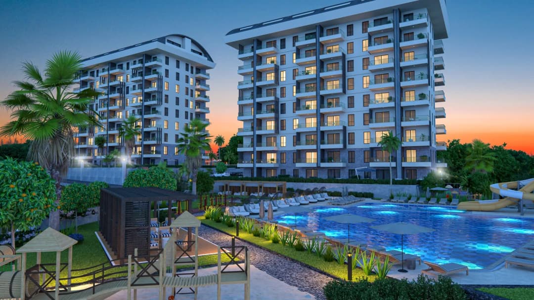 Konak Payallar – Akdeniz’in Huzuruyla Modern Yaşamın Buluştuğu Nokta