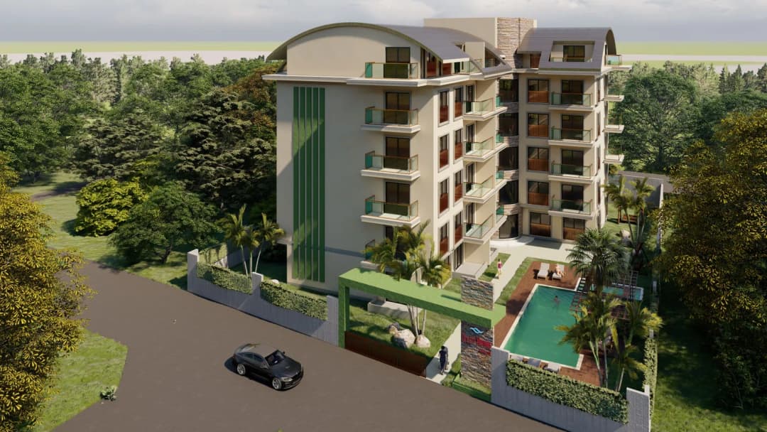 Payallar Full Aktiviteli Dreams Home Sitede Deniz Ve Havuz Manzaralı Sıfır 1+1 Daire