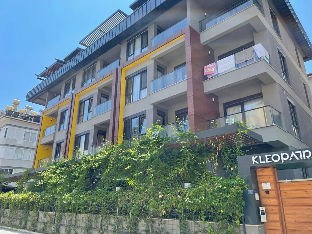 Tsi Ventri’de Satılık 3+1 Penthouse Dubleks | Eşyalı | İkamete Uygun