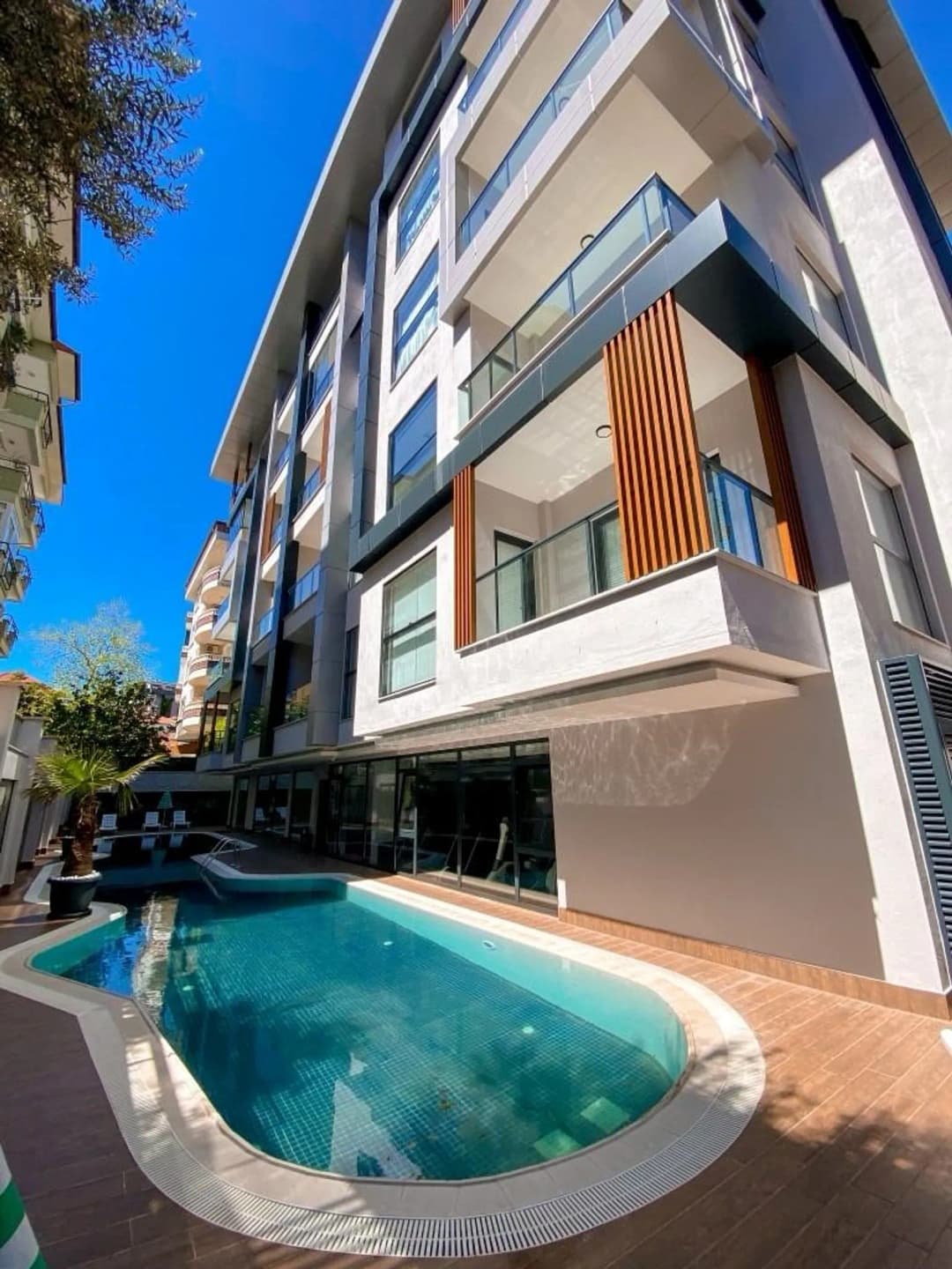 Alanya Merkez 1+1 Daire | Demir Home City | Yatırımlık & Konforlu Daire
