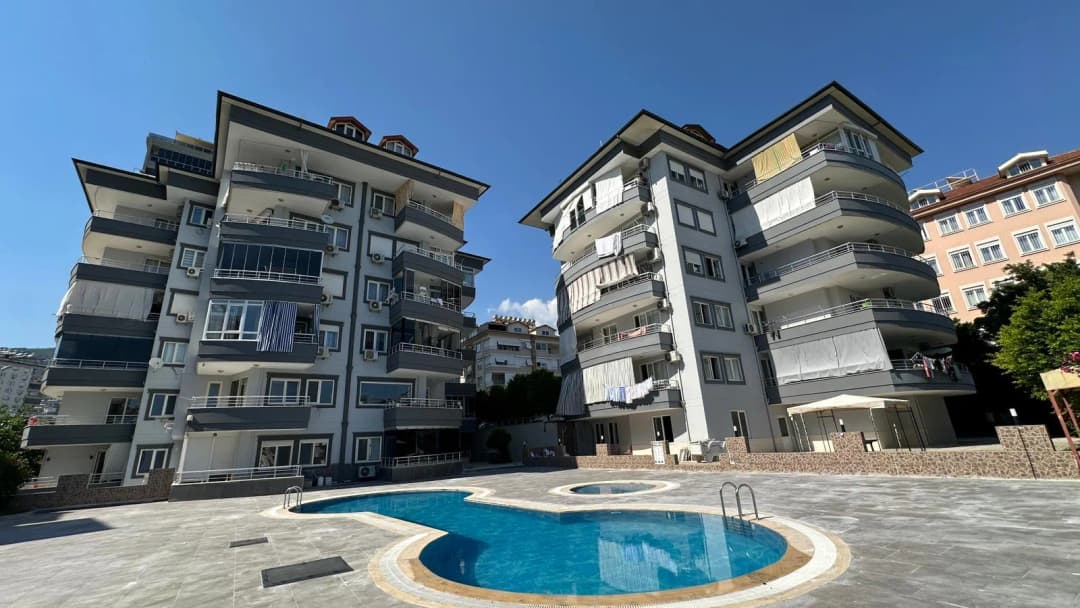 Alanya Cikcilli’de Satılık 3+1 Ters Dubleks Lüks Eşyalı Daire | Vatandaşlığa Ve İkamete Uygun
