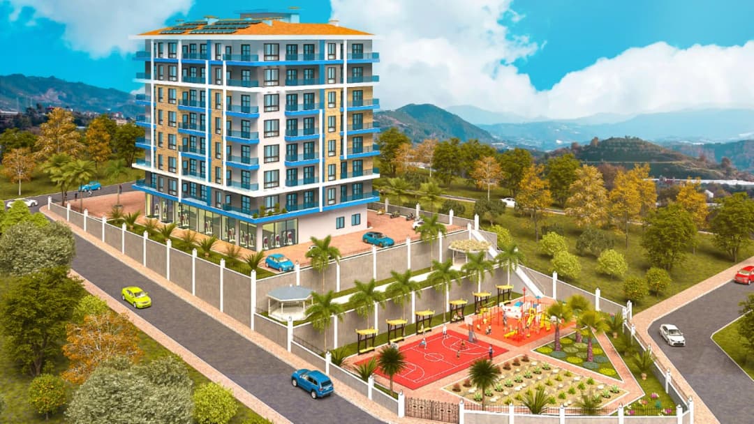 Panorama Evleri – %50 Peşinatla Modern Konut Sahibi Olma Fırsatı