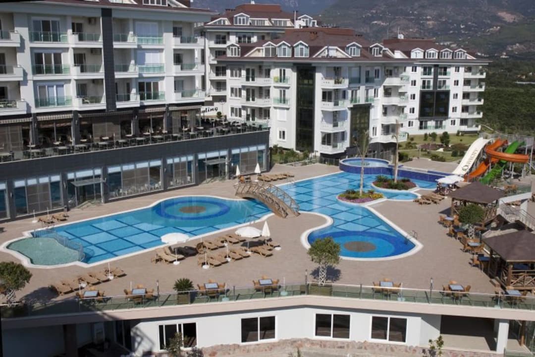 Cikcilli Olive City’de İkamet Uygun 2+1 Dubleks 140 M² Full Eşyalı Daire